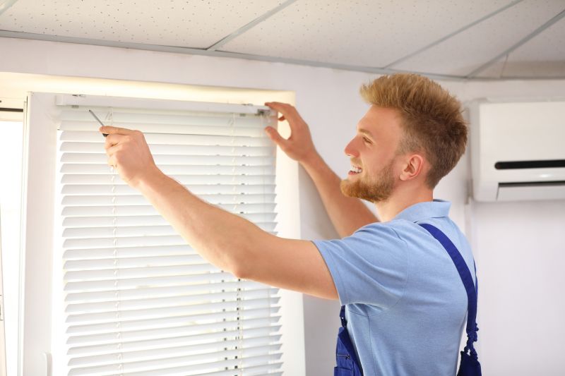 Blinds Hanging Service