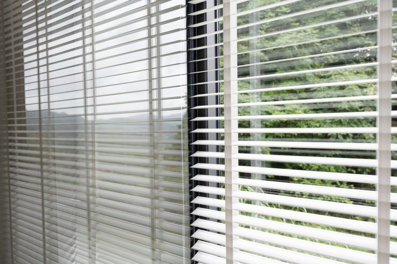 Blinds Installation