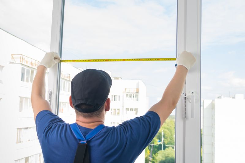 Measuring Windows for Blinds