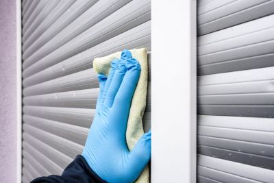 Cellular Blinds Cleaning
