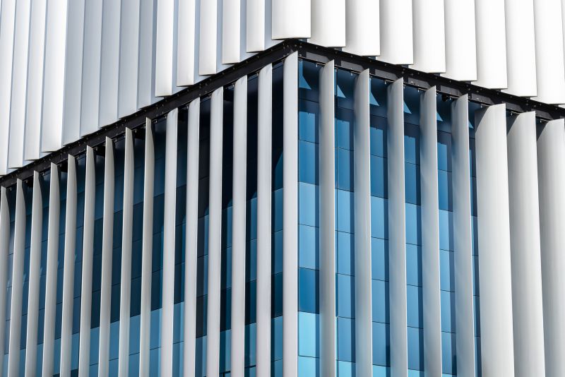 Motorized Shade Repair detail