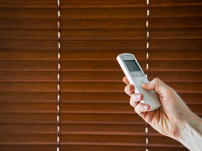 Remote Control Blinds Service detail