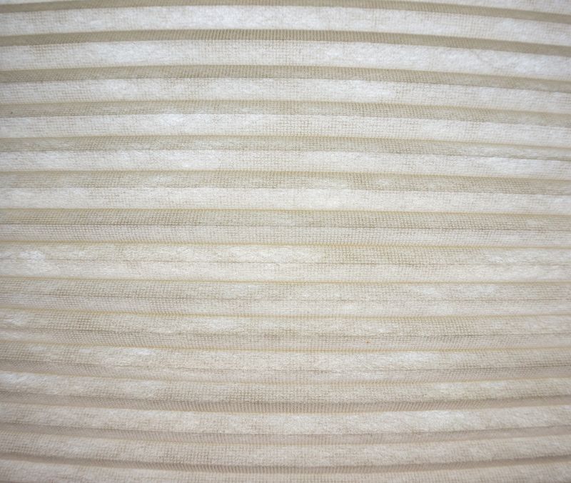 Shades Installation detail