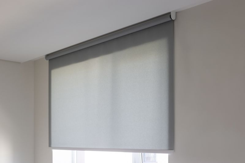 Window Blinds Installation detail