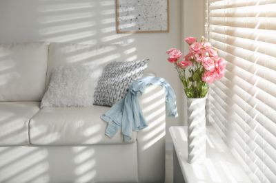 Window Blinds Repair detail