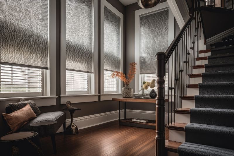 Window Treatments Installation detail