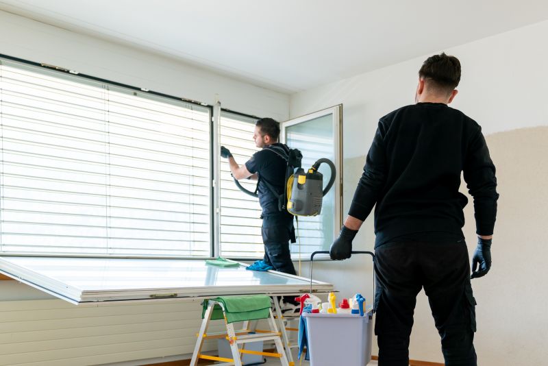 Wooden Blinds Cleaning