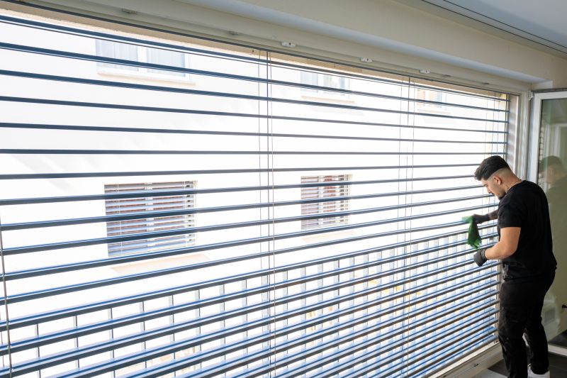 Blinds Installation