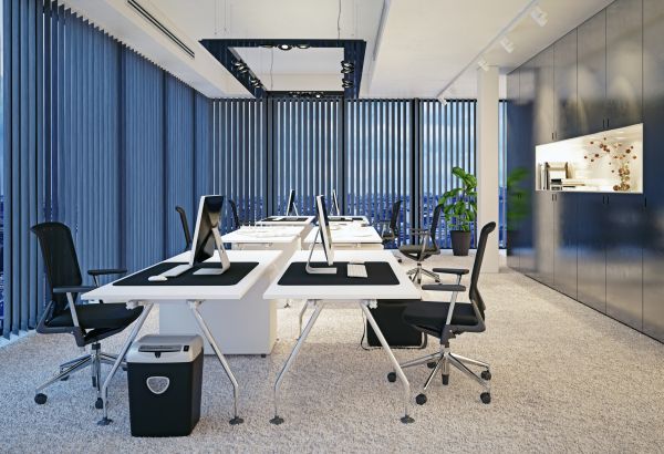 Office Blinds Installation Service