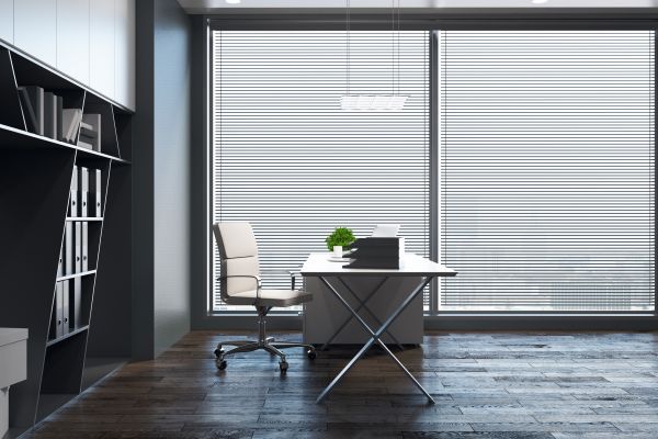 Window Blinds Installation