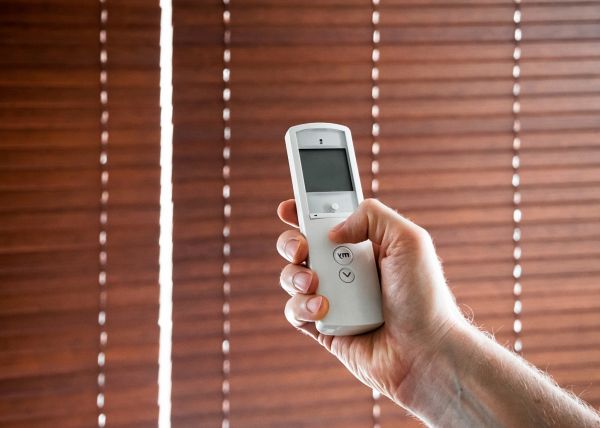 Motorized Blinds Installation