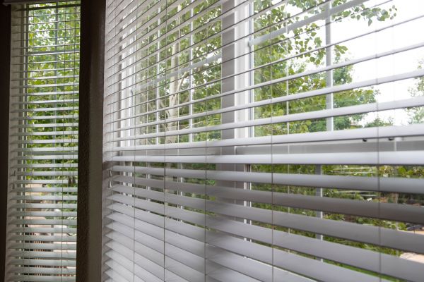 Window Blind Replacement