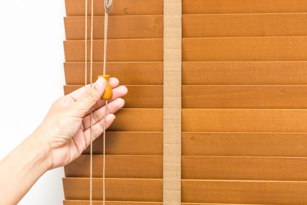 Wood Blinds Installation Service
