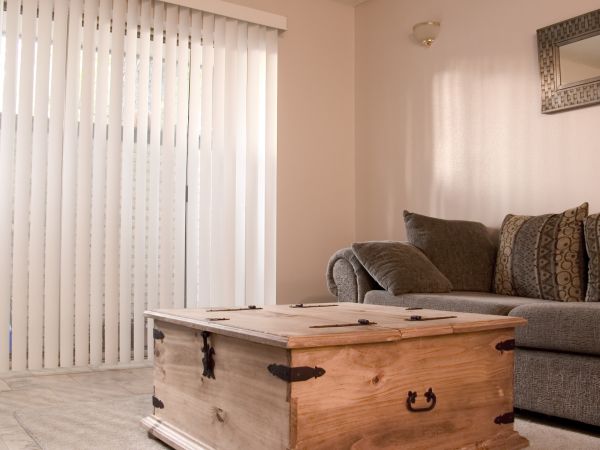 Vertical Blinds Installation Service