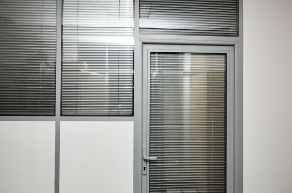 Door Blind Mounting