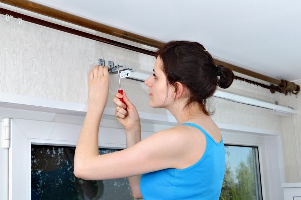 Track Blinds Installation Service