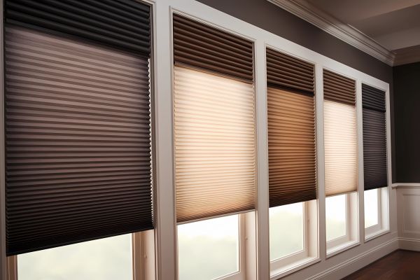 Cellular Shades Installation Service