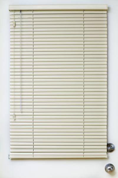 Door Shade Installation