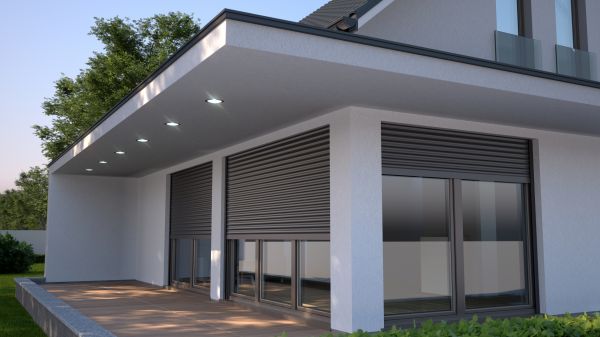 Window Blinds Installation